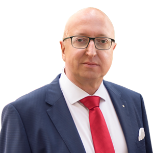 Rainer Hebenstreit, MBA